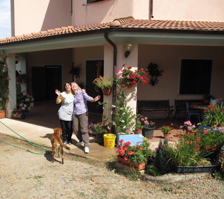 Villa Mattalè à Tonara Extérieur photo