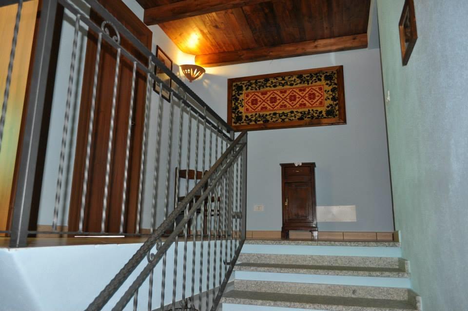 Villa Mattalè à Tonara Extérieur photo