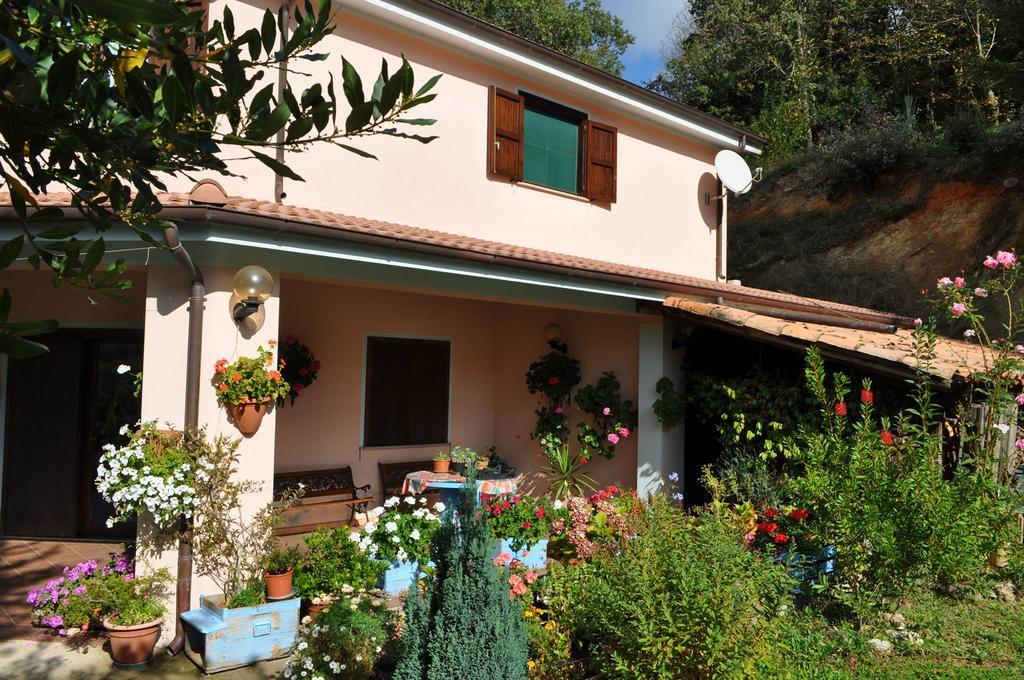 Villa Mattalè à Tonara Extérieur photo