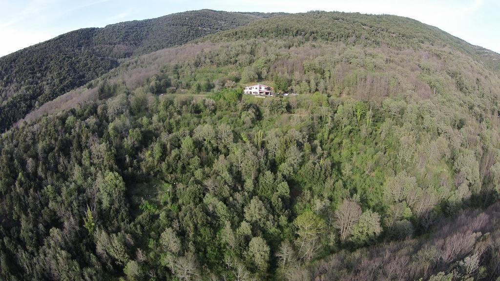 Villa Mattalè à Tonara Extérieur photo