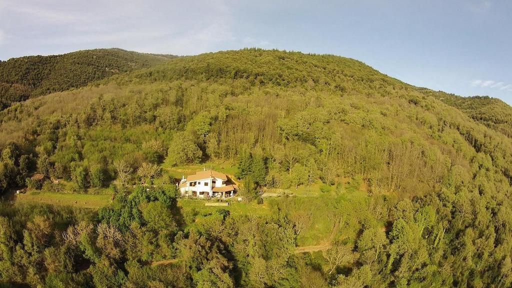 Villa Mattalè à Tonara Extérieur photo