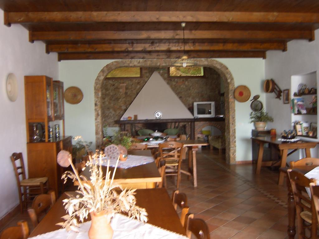 Villa Mattalè à Tonara Extérieur photo